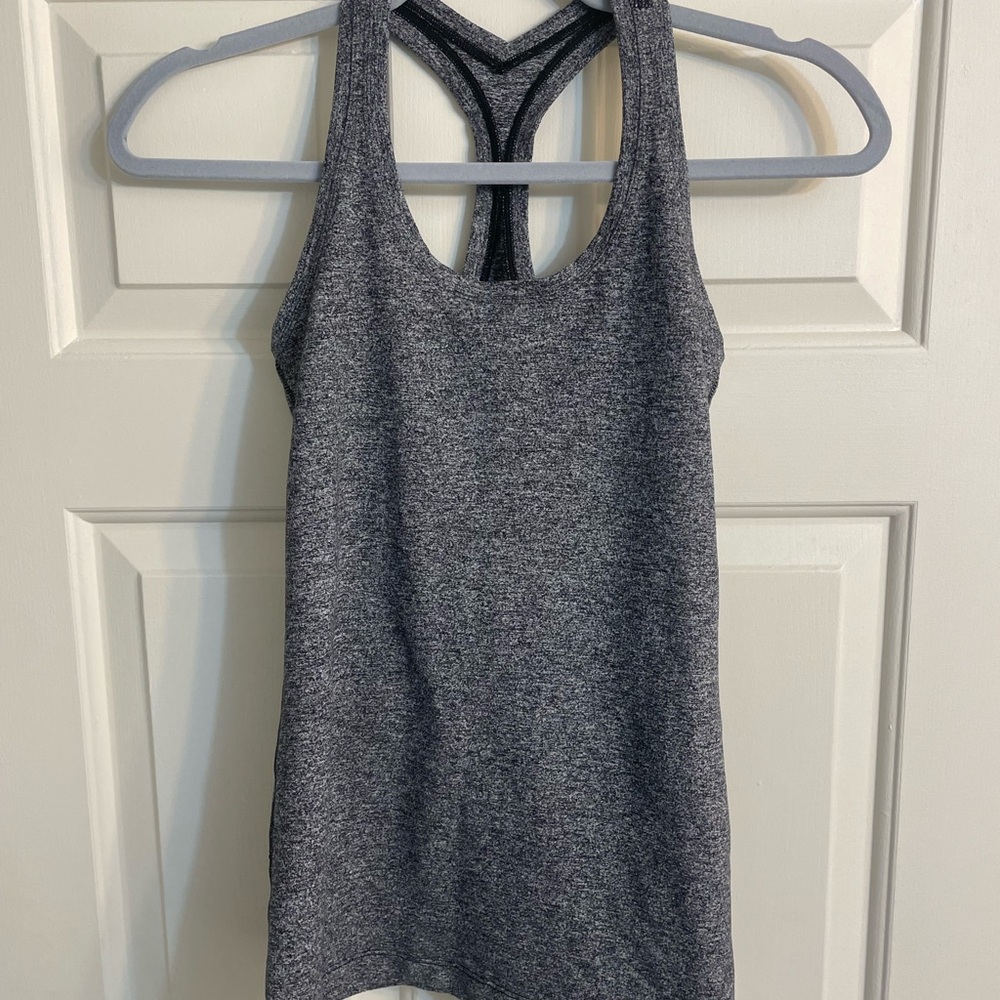 Lululemon Gray Women's Tank Top